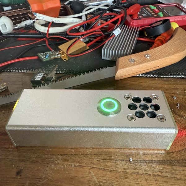 Laser Igniter 40W 003