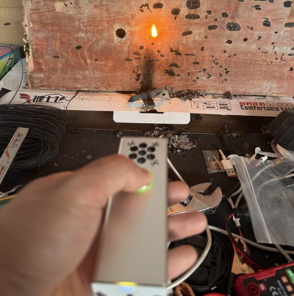 Laser Igniter 40W 003