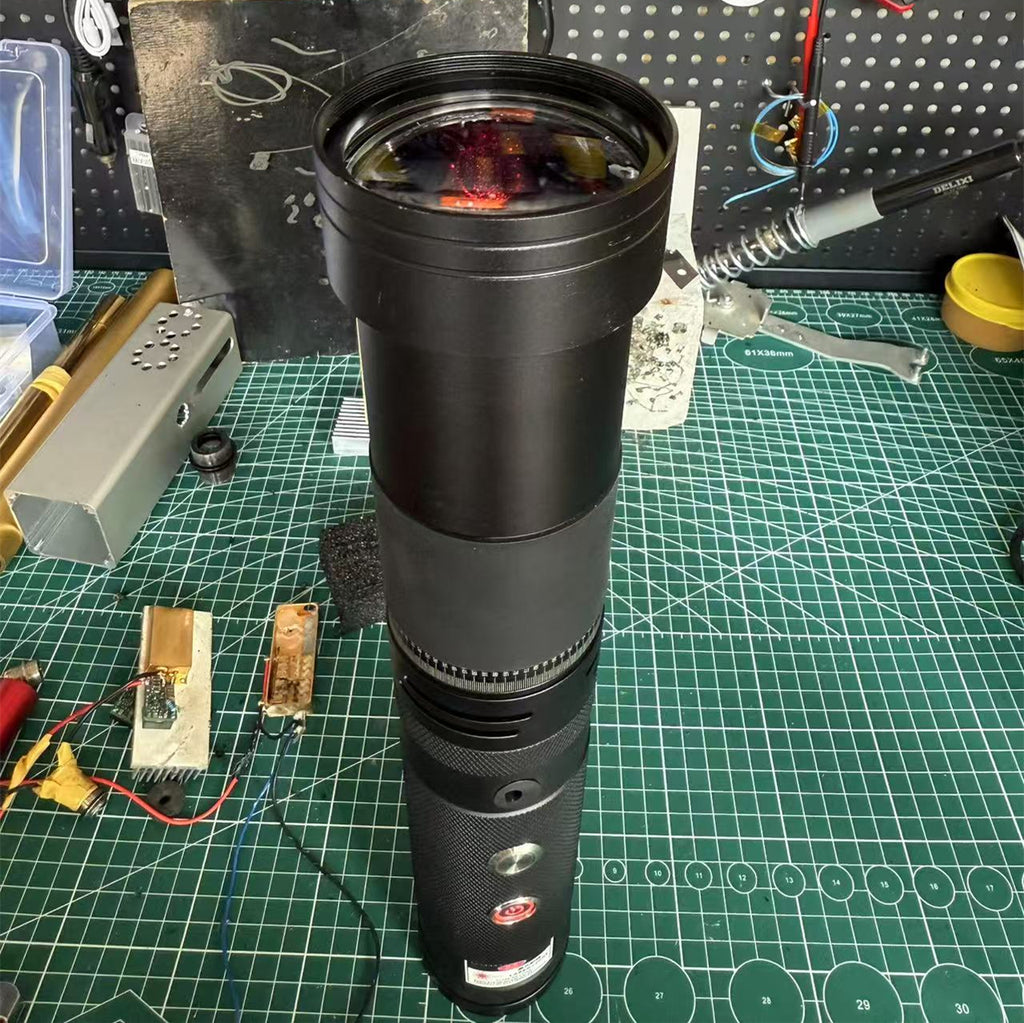 Laser Igniter 120W 008