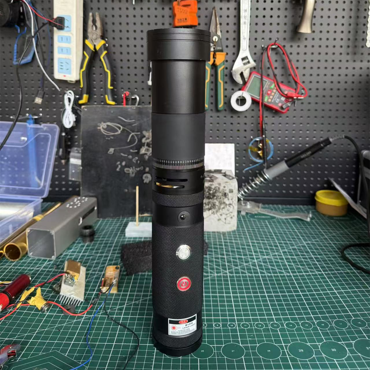 Laser Igniter 120W 008