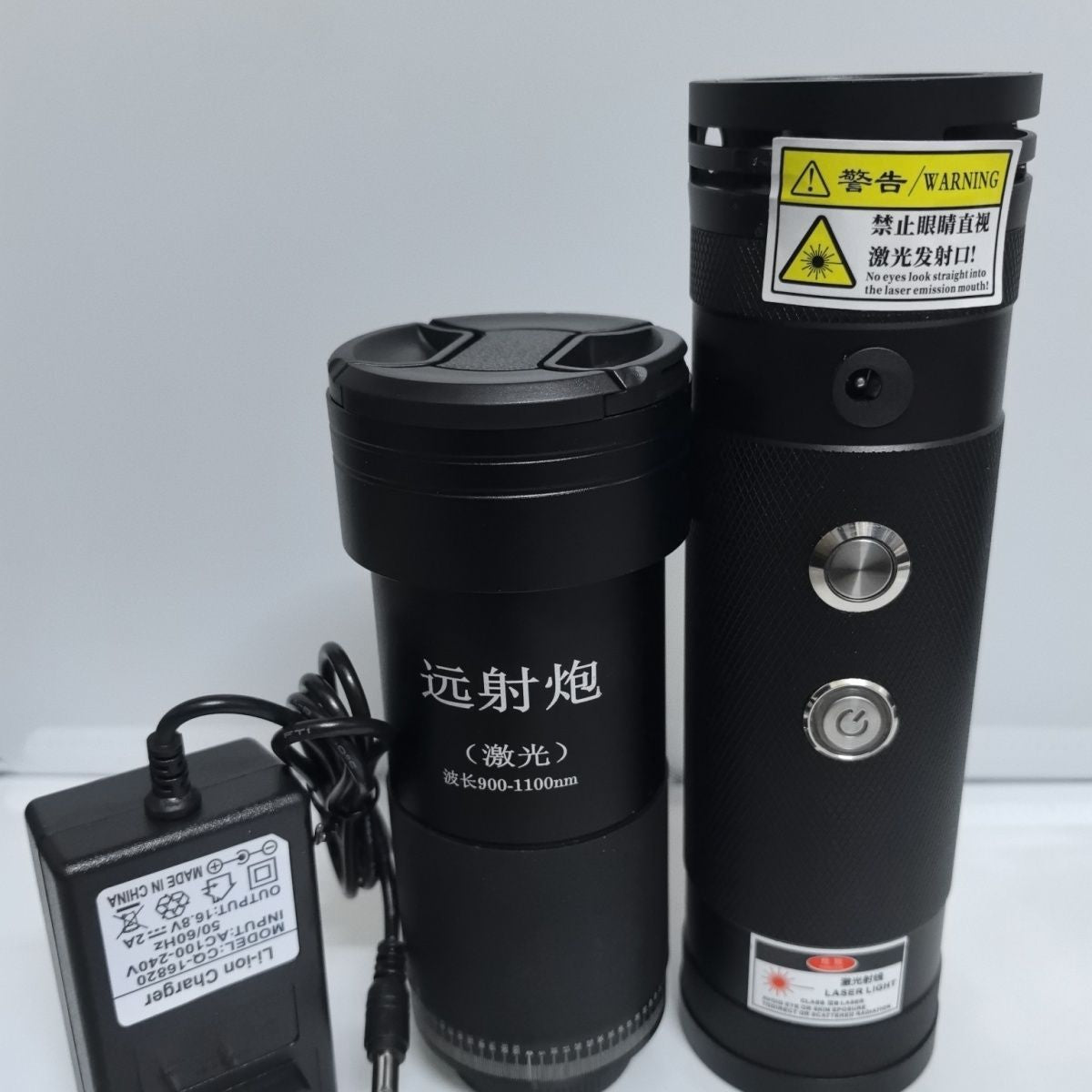 📢Last Day: Buy One, Get the Second Half Price！-Laser Igniter 120W 008