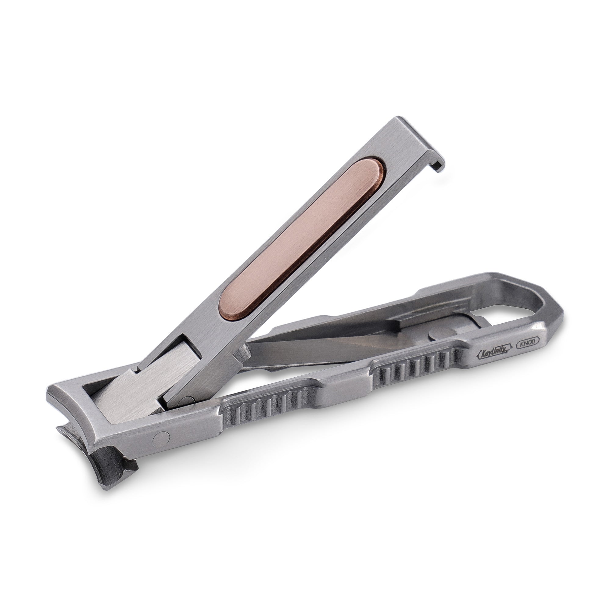 Folding Nail Clipper