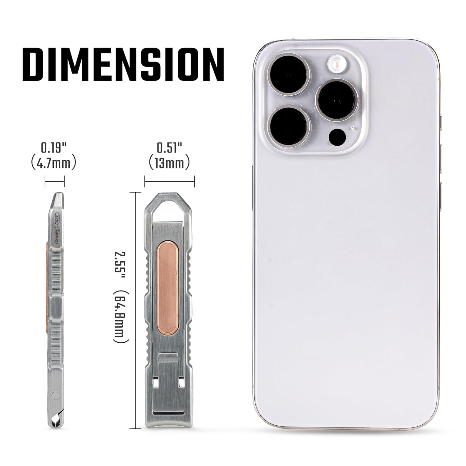 Folding Nail Clipper