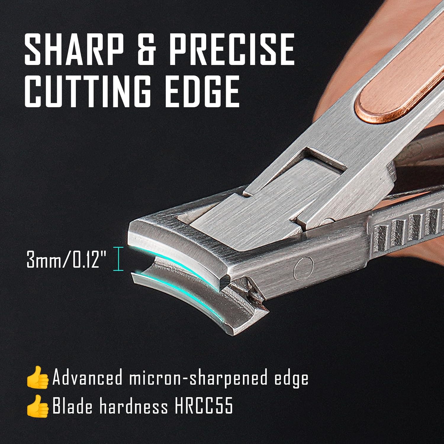 Folding Nail Clipper