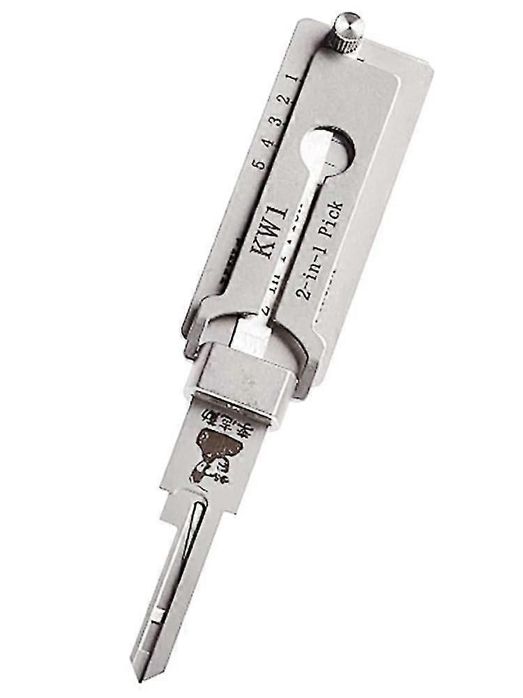 Locksmith Tool Set for 5 Pin Keyway