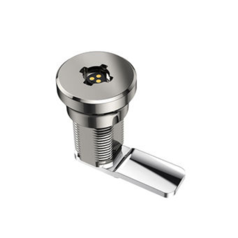 Battery-free locker/smart locker