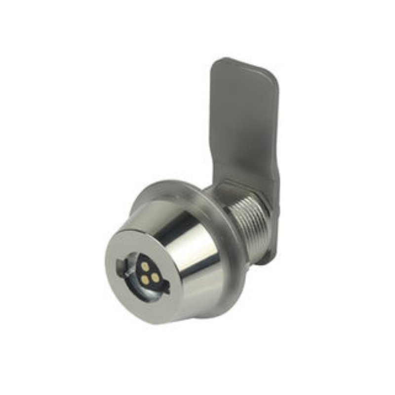 Battery-free locker/smart locker