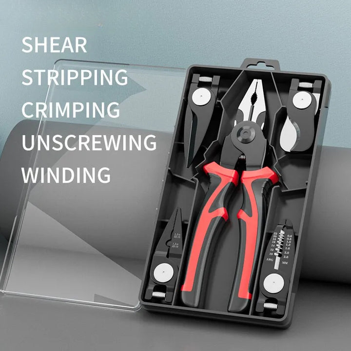 Multi-function Electrician's Pliers