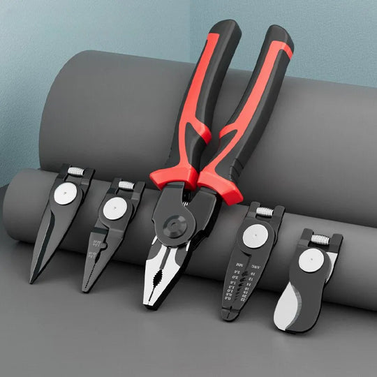 Multi-function Electrician's Pliers