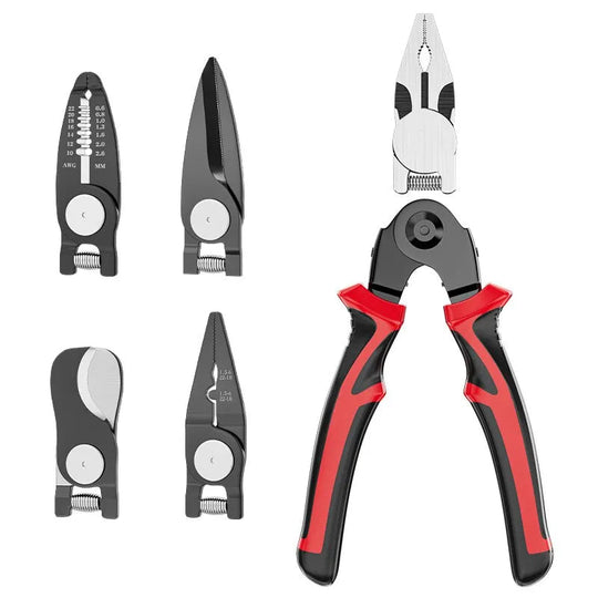 Multi-function Electrician's Pliers