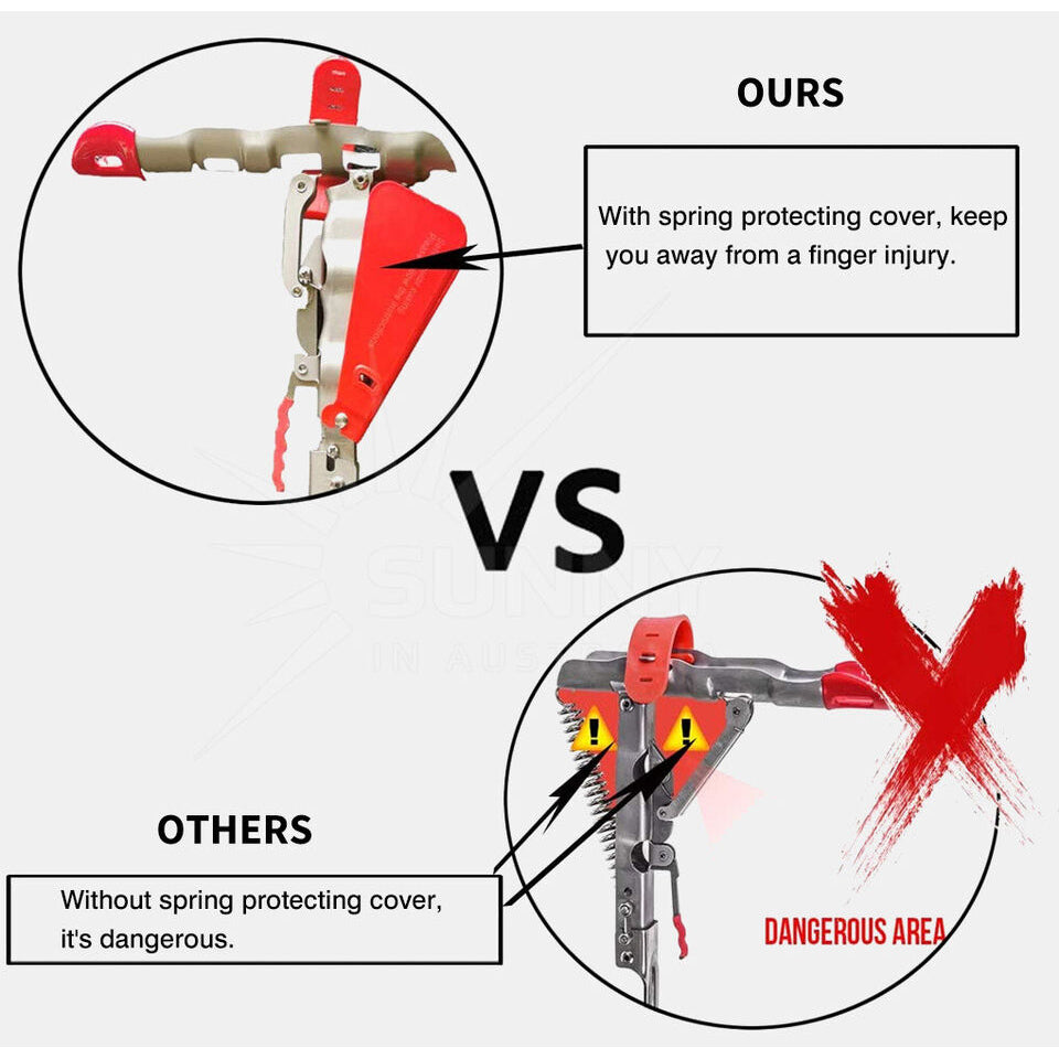 Auto Fishing Rod Holder Automatic Spring Support Sea Pole Ground Bracket Adjustable Folding Ground Stand