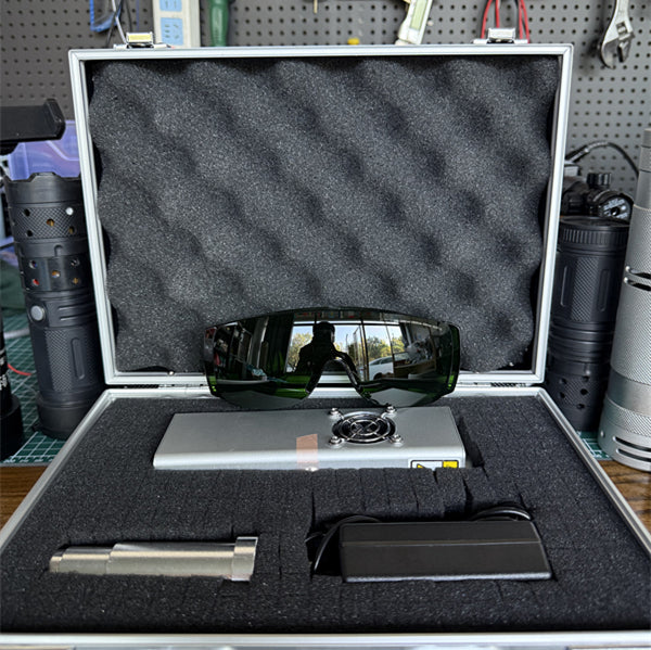 120W Laser Igniter 007