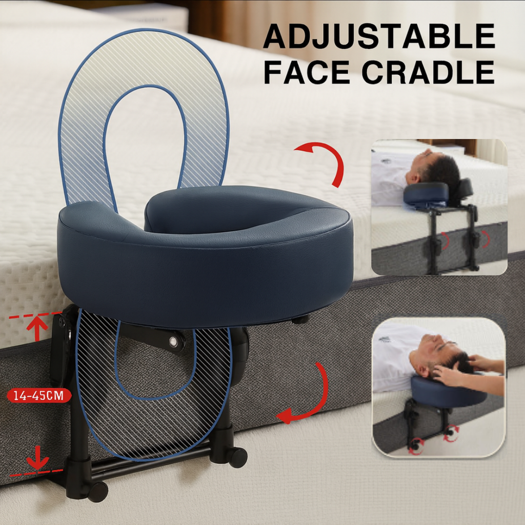 Instant Neck & Shoulder Relief - At Home, In Minutes