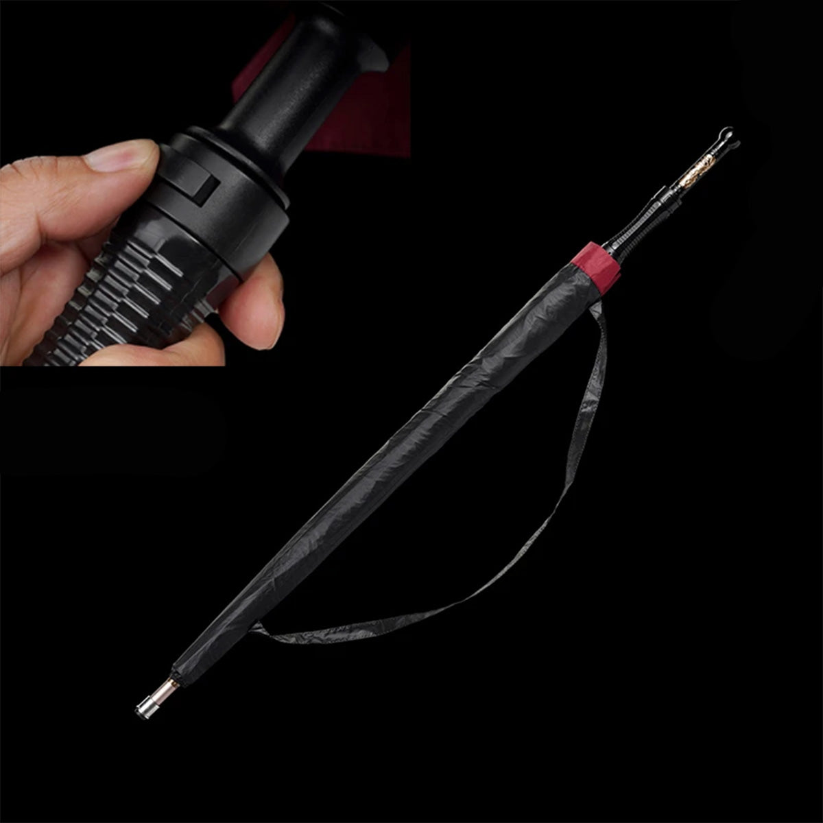 Thousand Machines Umbrella