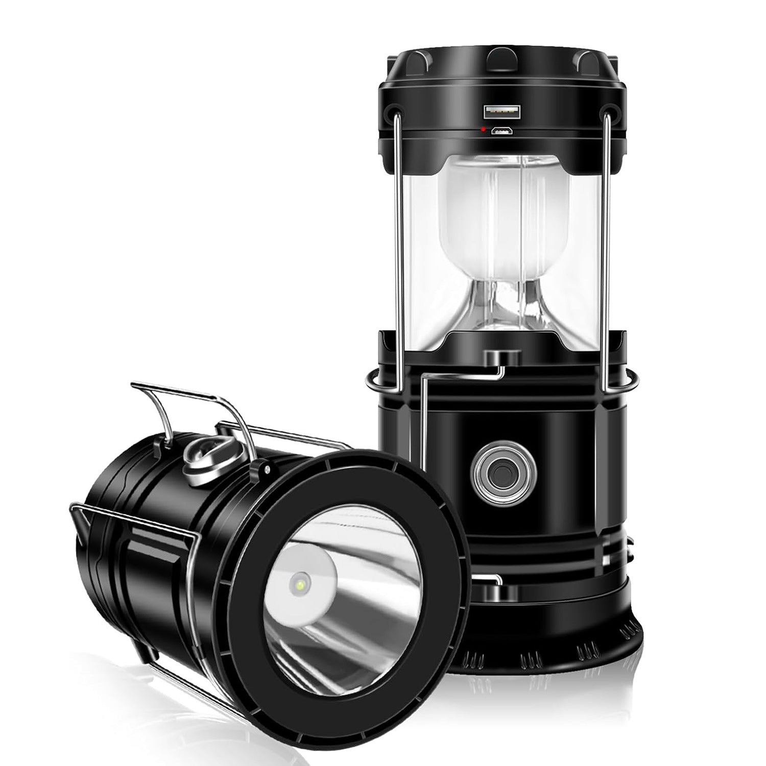 Camping Lamp(Rechargeable Type)