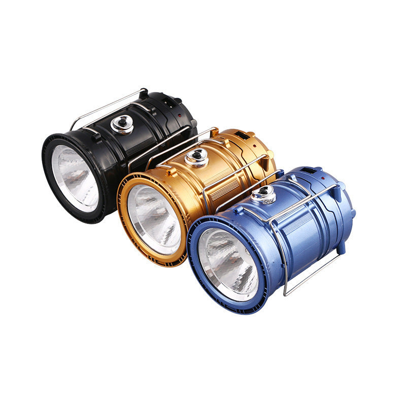 Camping Lamp(Rechargeable Type)