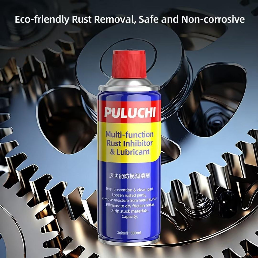 Multi-purpose rust remover, lubricant, rust preventer, and maintenance