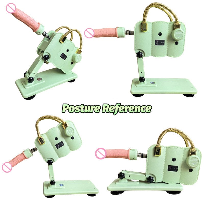 Automatic telescopic electric pile driver