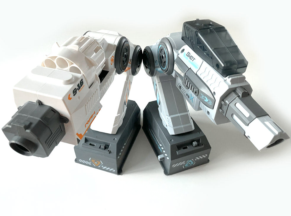 Robotic arm electric remote control motion tracking transmitter