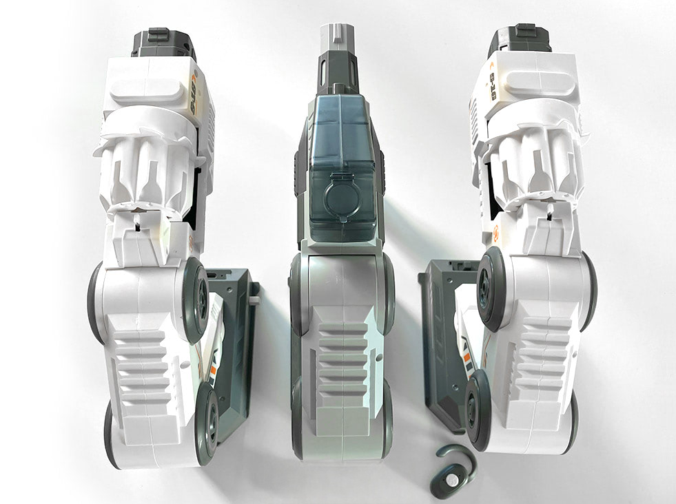 Robotic arm electric remote control motion tracking transmitter