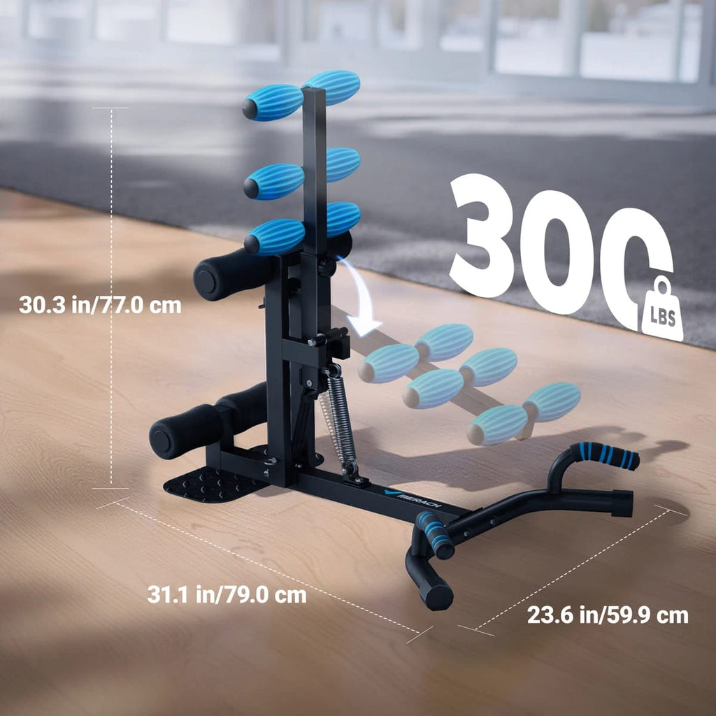 6-in-1 Squat and Core Trainer