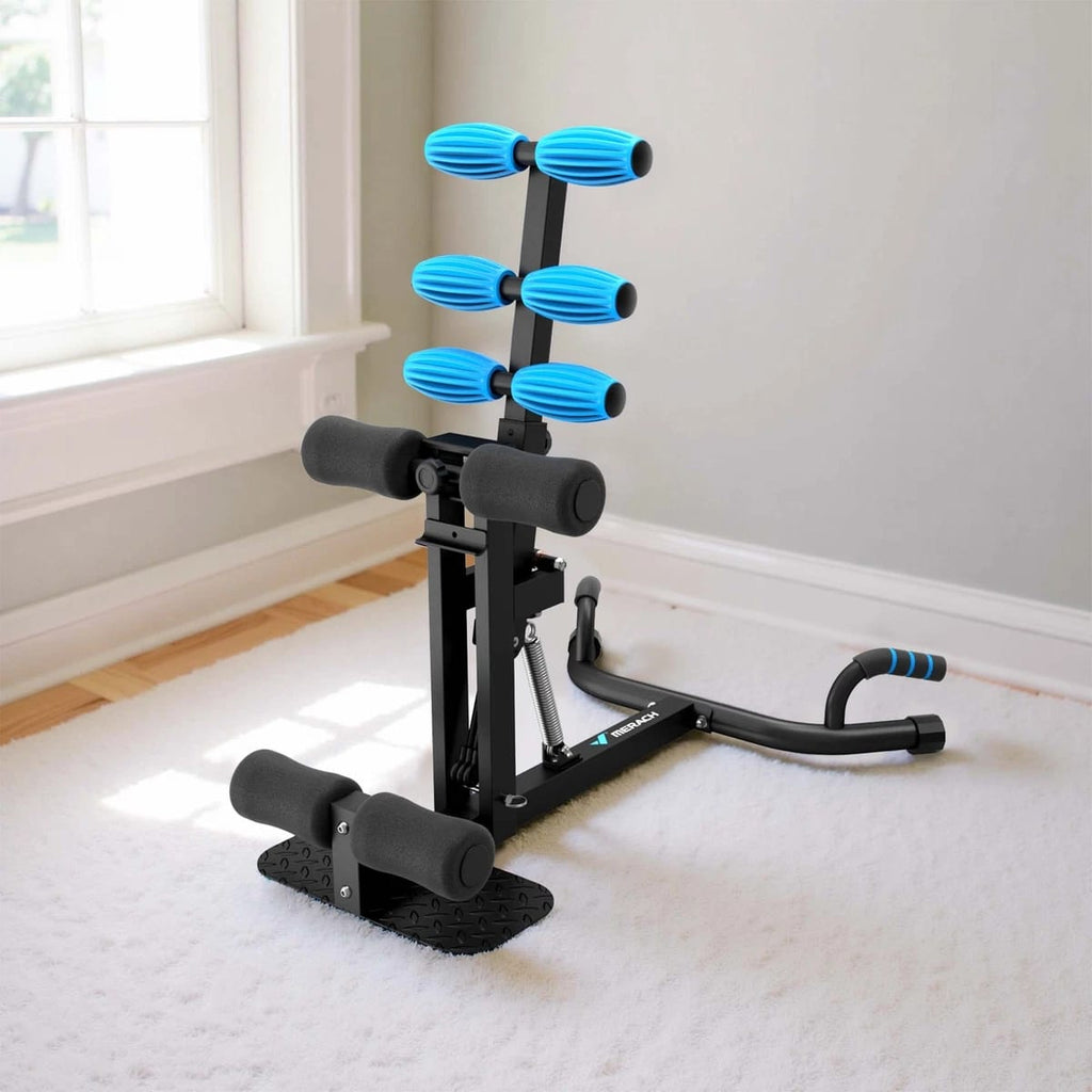 6-in-1 Squat and Core Trainer