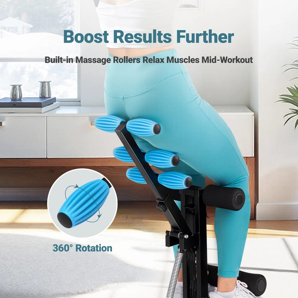 6-in-1 Squat and Core Trainer