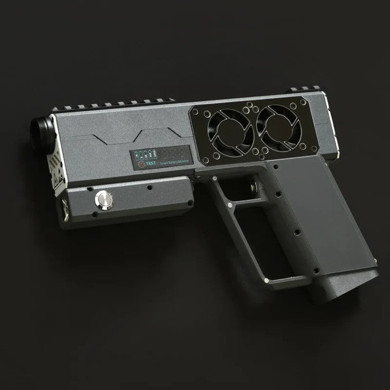 JGX3-120 Laser Cannon 120W.