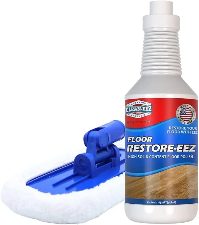 Floor Restorer & Polish w/applicator