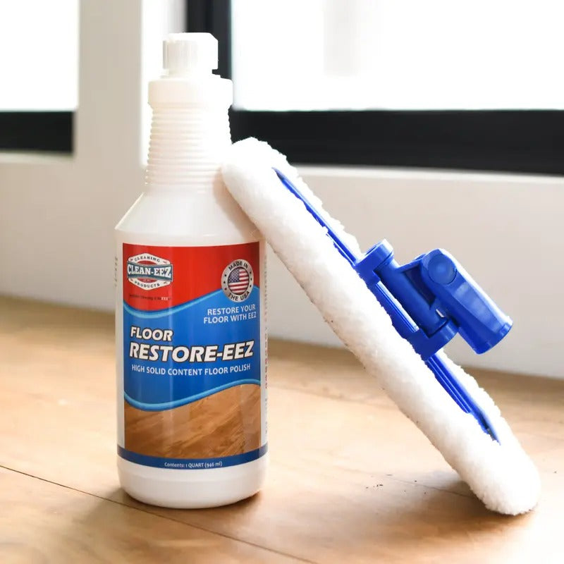 Floor Restorer & Polish w/applicator