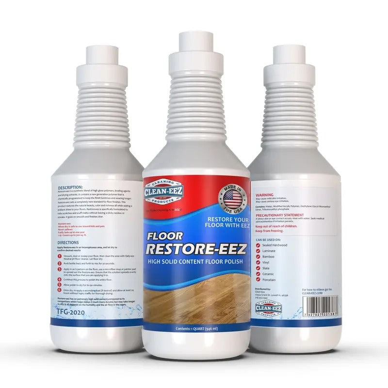 Floor Restorer & Polish w/applicator