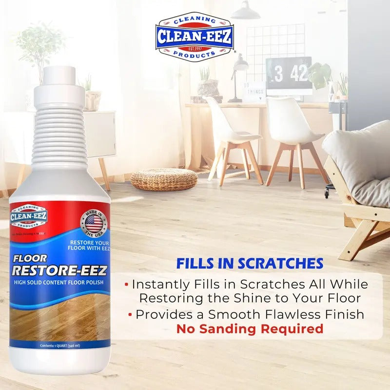 Floor Restorer & Polish w/applicator