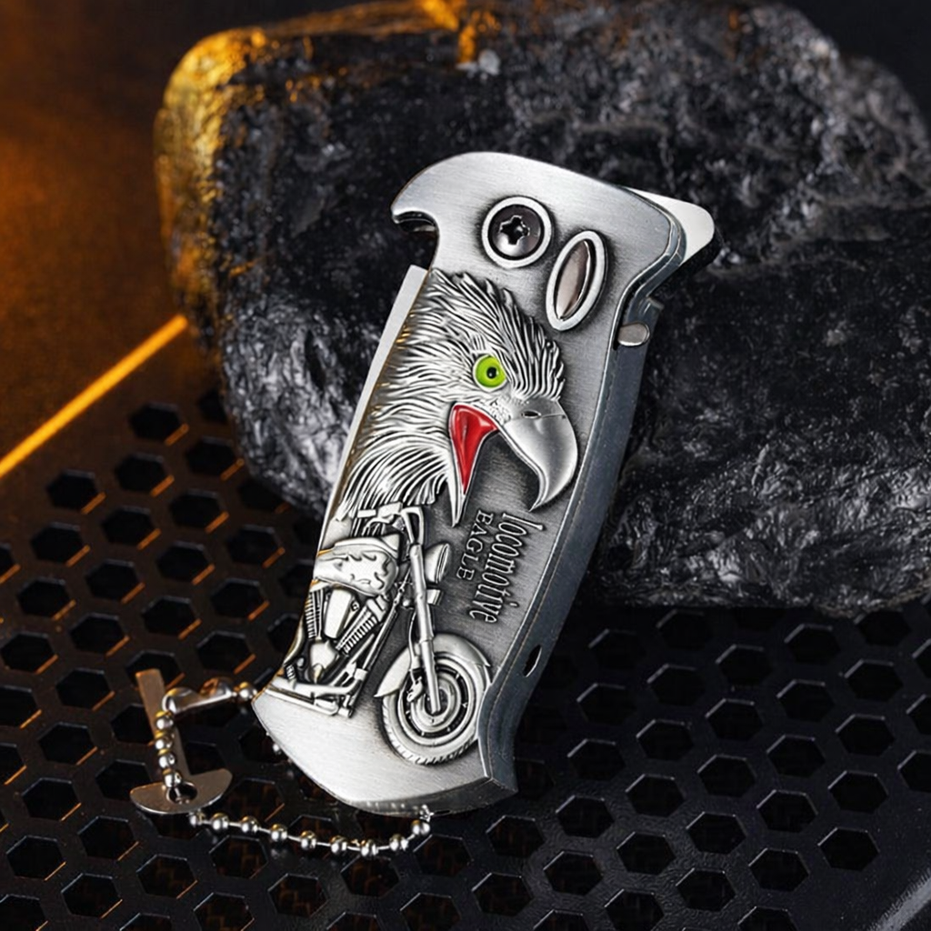 Iron Eagle Fireblade