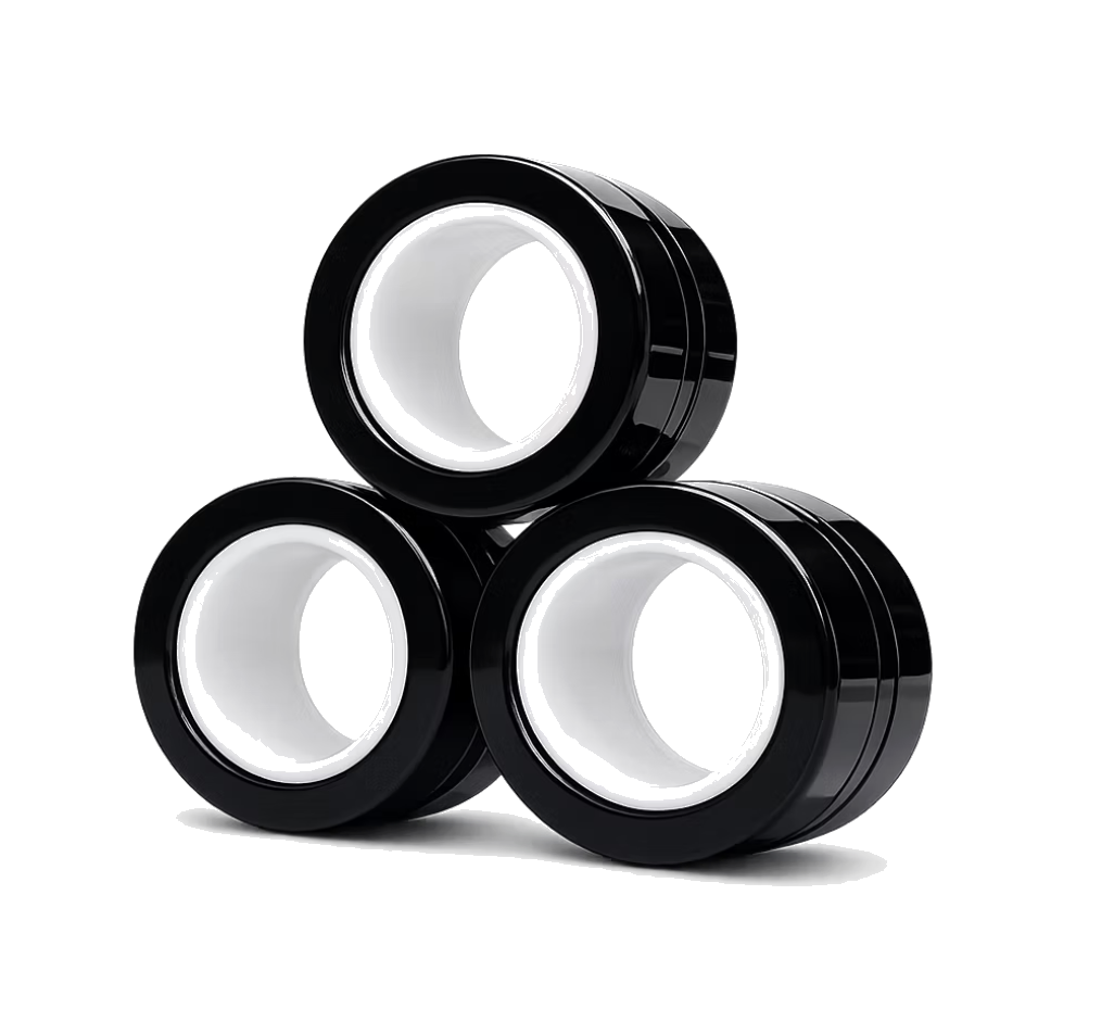 Decompression Magnetic Fingertip Spinner