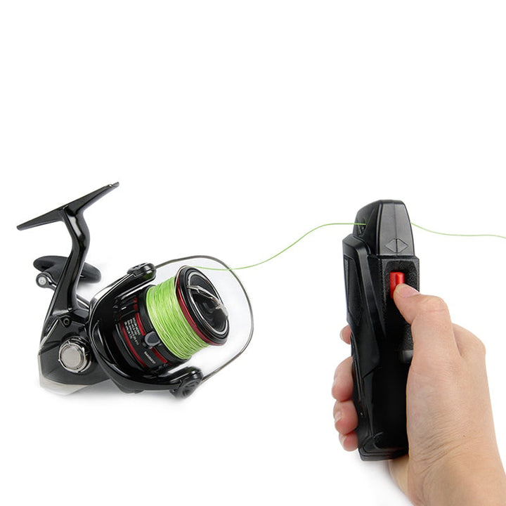 Fishing line remover
