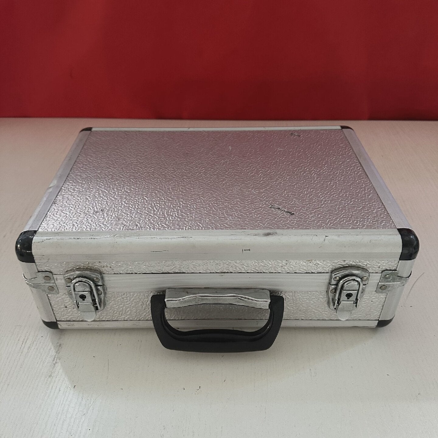 SWQ-A type single-shot capture net launcher with original aluminum alloy case