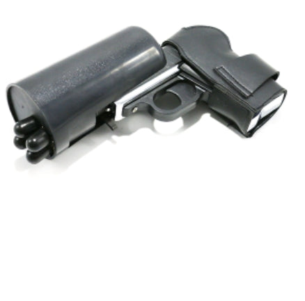 SWQ-A type single-shot capture net launcher with original aluminum alloy case