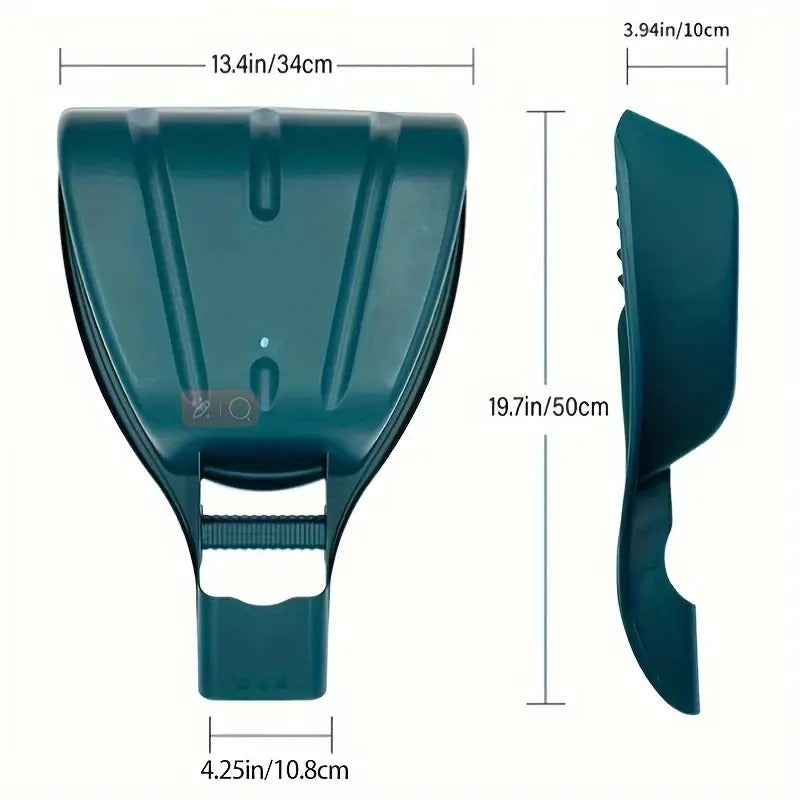 Nature Spring Leaf Scoops- Large Hand-Held Rakes
