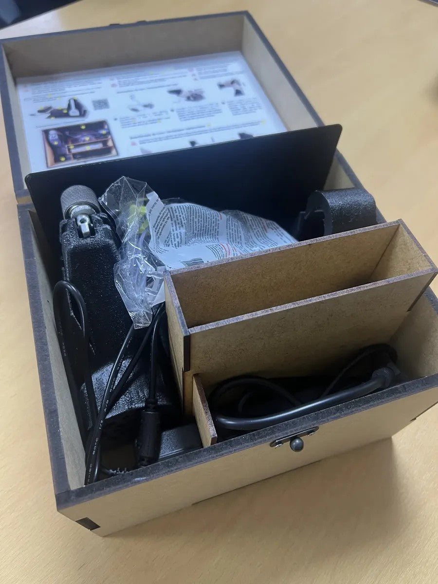 Multi-functional electric knife sharpener