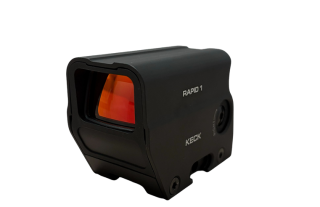 Mini red dot thermal sight + 3x magnifying glass kit