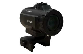 Mini red dot thermal sight + 3x magnifying glass kit