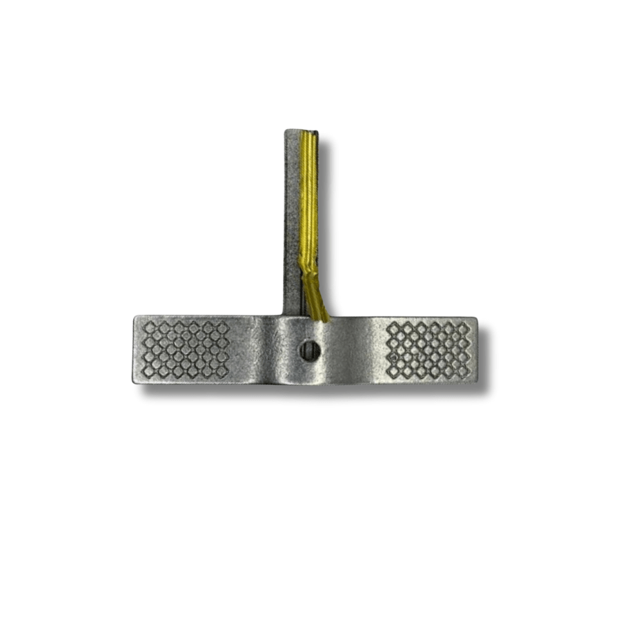 Radial decoder - precise unlocking, suitable for horizontal locks