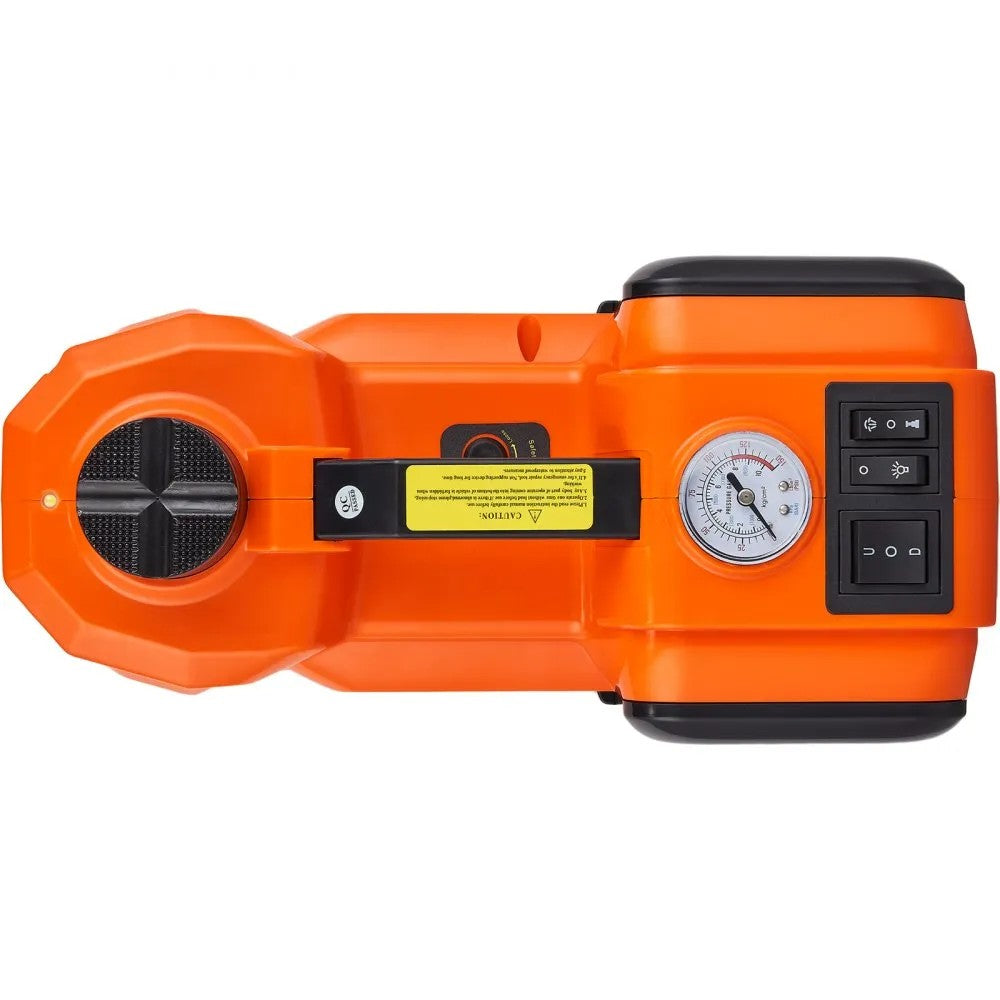 Electric jack kit