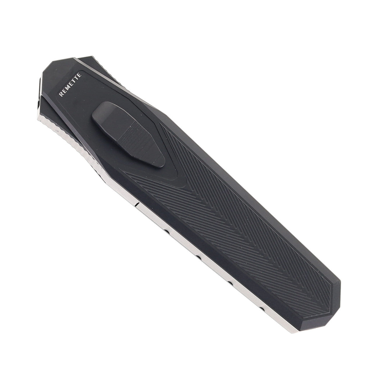 Swordfish Gravity Folding Knife Aluminum Handle