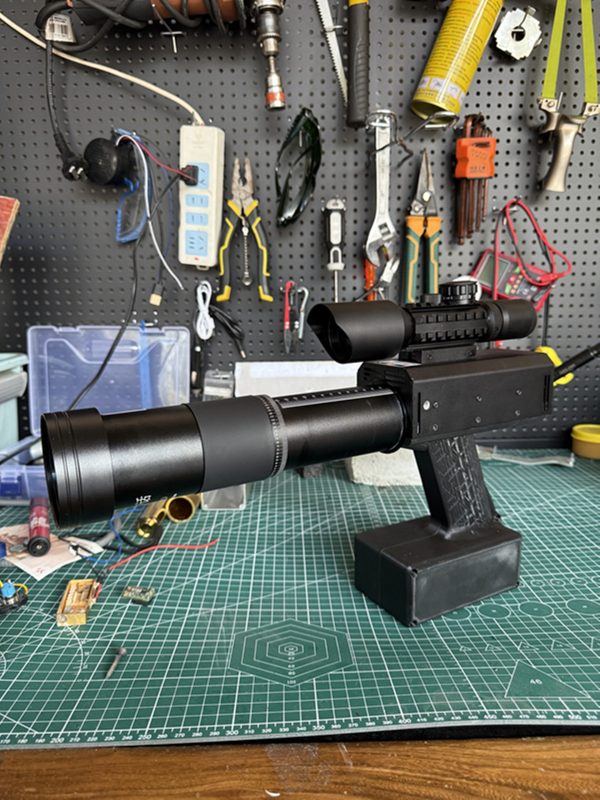 Laser Igniter 260W 011