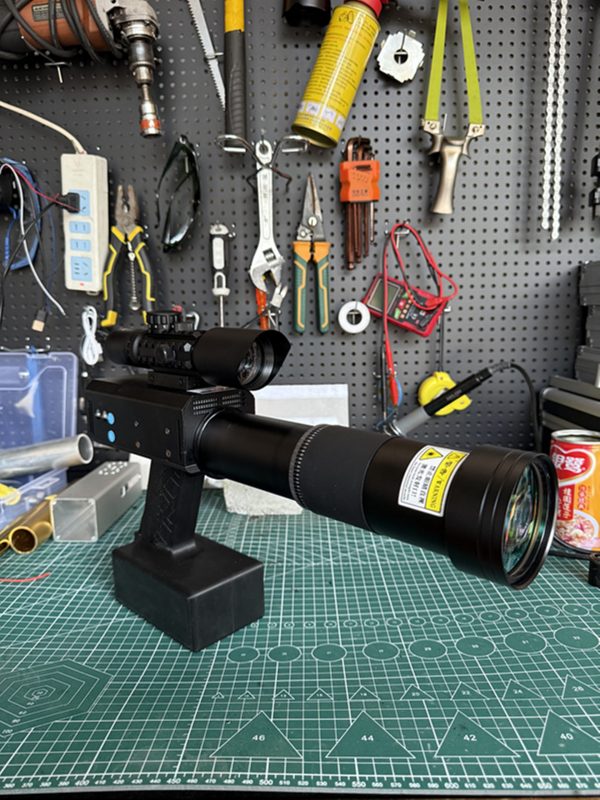 Laser Igniter 260W 011