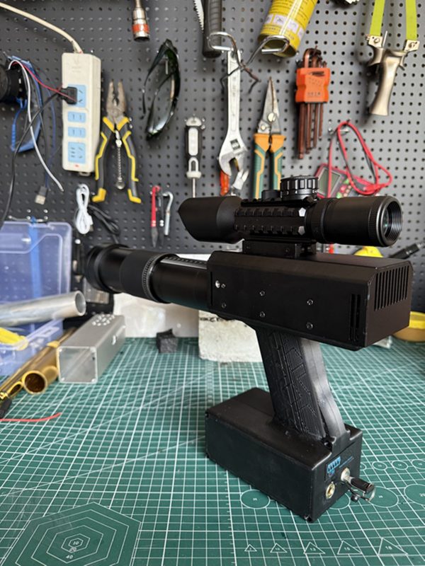 Laser Igniter 260W 011