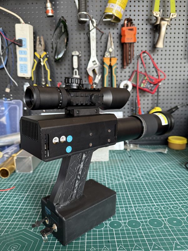Laser Igniter 260W 011