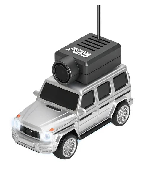 Miniature remote control car high-definition camera