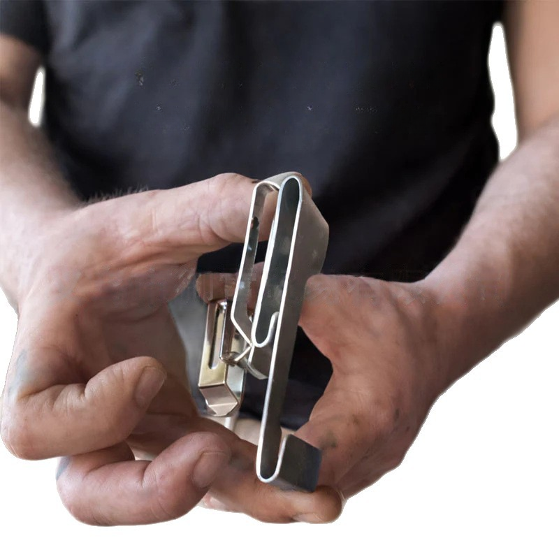 Professional belt adjuster